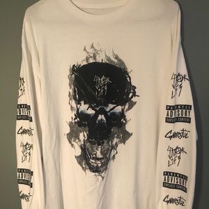 Gnarcotic long sleeve